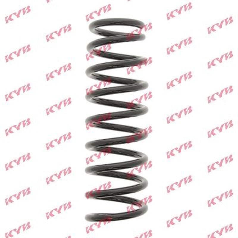 KYB Rear Suspension Coil Spring fits Kia Cee'D 2006-2012 1.4 1.6 2.0