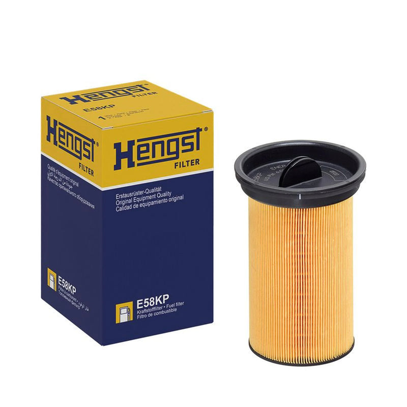 Hengst Fuel Filter Element fits BMW 3 1998-2005