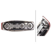 Hella Tail Light / Lamp PY21W Right