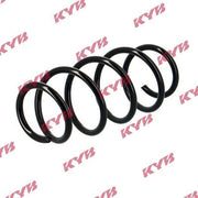 KYB 2 x Suspension Springs fits Ford Fiesta VI 2012-2017 1.0 1.5 1.6