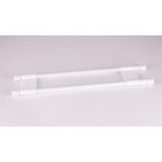 2 x Caravan Motorhome Boat RV Cupboard Fridge Double Retaining Bars 40.5 - 71cm Via Mondo  - Dynamic Drive