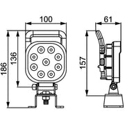 Hella Worklight High