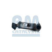 BM Catalysts Homologated Petrol Cat fits Jaguar Xj 1997-2003 3.2 4.0