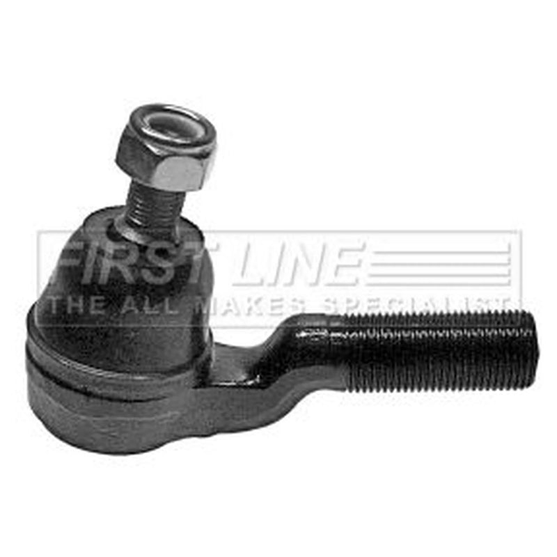 First Line Steering Tie Rod End Ball Joint fits Nissan NP300 Pickup 2008 on 2.5