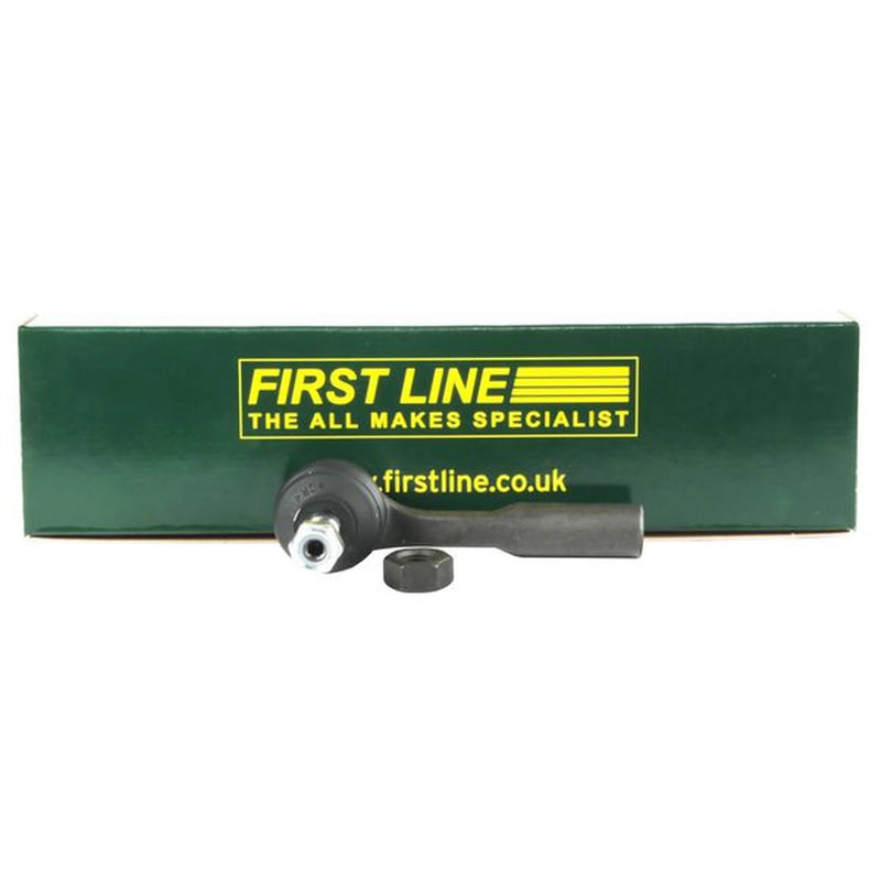 First Line Steering Tie Rod End Ball Joint fits Abarth Grande Punto 2007-2010