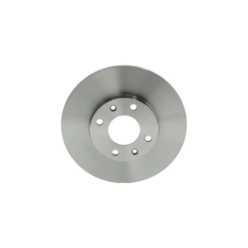 Bosch 2 x Solid Front Brake Discs 0986478090-x2