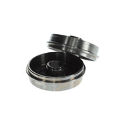 Bosch 2 x Brake Drums fits Renault Twingo II 2007-2014 1.2 1.5