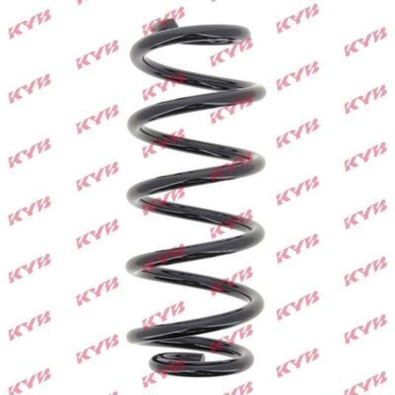 KYB 2 x Suspension Springs fits Audi A6 C5 1997-2005 2.5