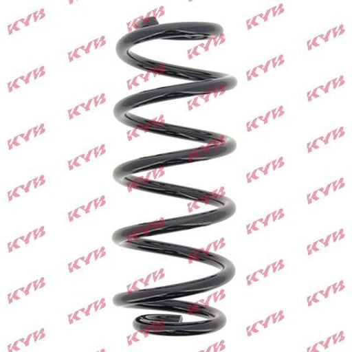 KYB 2 x Suspension Springs fits Audi A6 C5 1997-2005 2.5