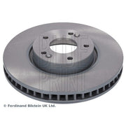 Blue Print Front & Rear Brake Discs & Pads fits Kia Sportage IV 2015-2022 2.0