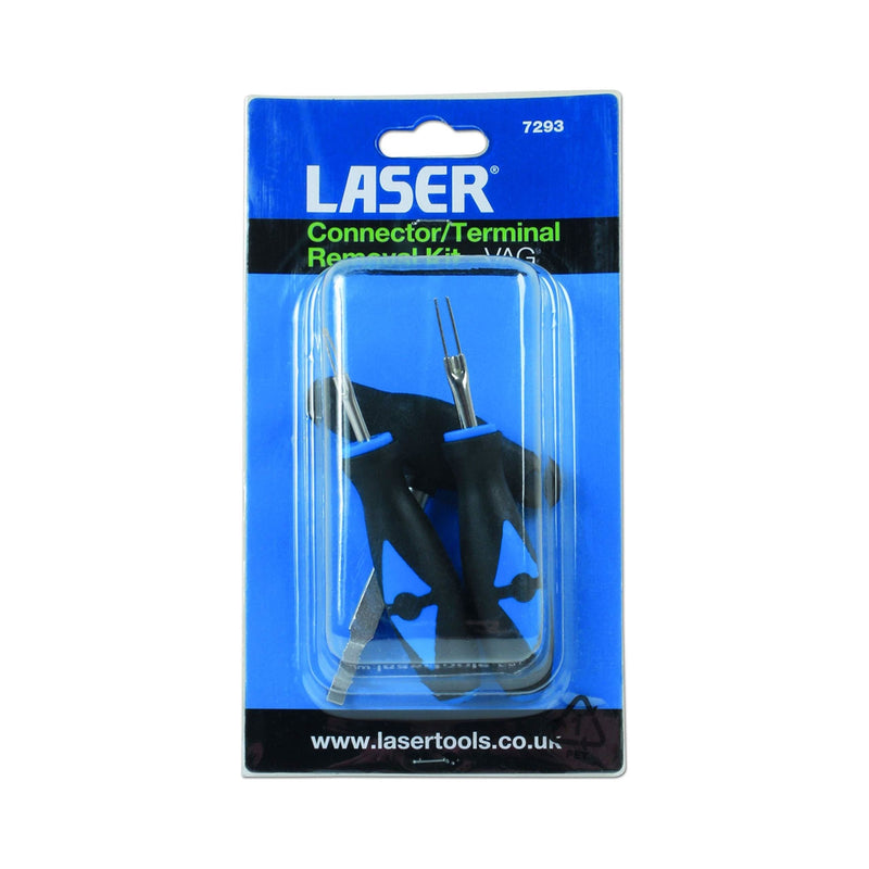 Laser Connector & Terminal Removal Kit 7293 Laser - Dynamic Drive