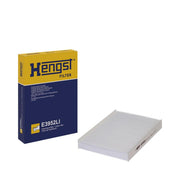Hengst Cabin Air Filter (Pollen Filter) Front fits Mercedes-Benz Mpv 2021-2022