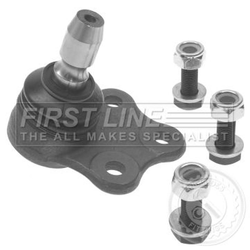 First Line Ball Joint Front Left fits Daewoo Leganza 1997-2004 2.0 2.2