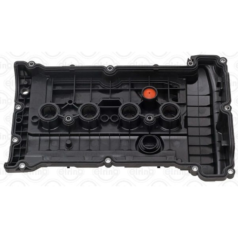 Elring Cylinder Head Cover PA (polyamide) fits Citroën C4 2008-2011 1.6