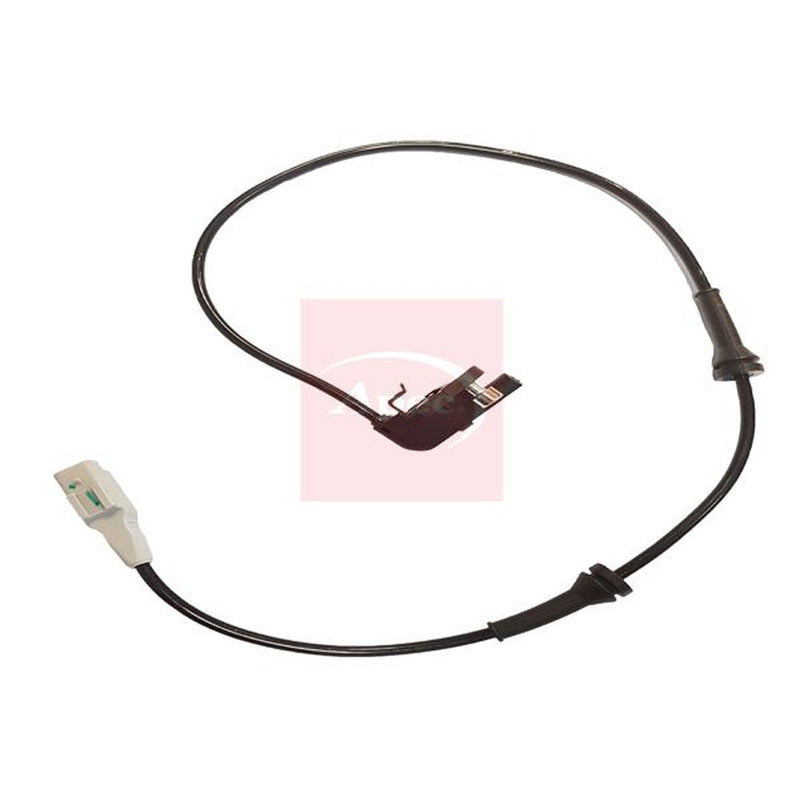 Apec ABS Wheel Speed Sensor Rear Left fits Peugeot 307 2000-2012 1.4 1.6 2.0