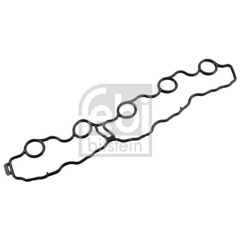 Febi Cylinder Head Cover Gasket ACM (Polyacrylate) 188666