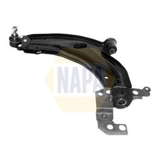 NAPA Control/Trailing Arm Front Left fits Fiat Doblo 2001-2005 1.2 1.3 1.6 1.9