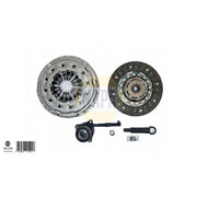 NAPA Clutch Kit Set 3pc fits Audi A3 2003-2020 2.0
