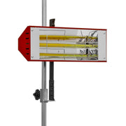 Sealey Infrared Panel Dryer Hand-Held - Short Wave 1000W/230V IR1000 Sealey  - Dynamic Drive