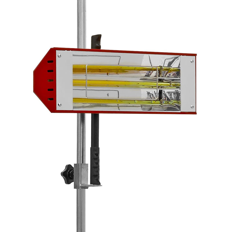 Sealey Infrared Panel Dryer Hand-Held - Short Wave 1000W/230V IR1000 Sealey  - Dynamic Drive
