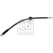 Febi Brake Hydraulic Hose Line Front Right 185982