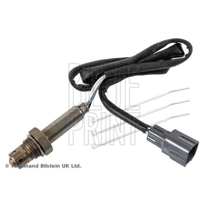 Blue Print O2 Lambda Oxygen Sensor fits Toyota Yaris Hatchback 2014-2020 1.0