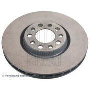Blue Print 2 x Vented Front Brake Discs ADBP430054