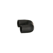 Gates Crankcase Ventilation Hose 204mm fits Citroën Berlingo First 1998-2005 1.9