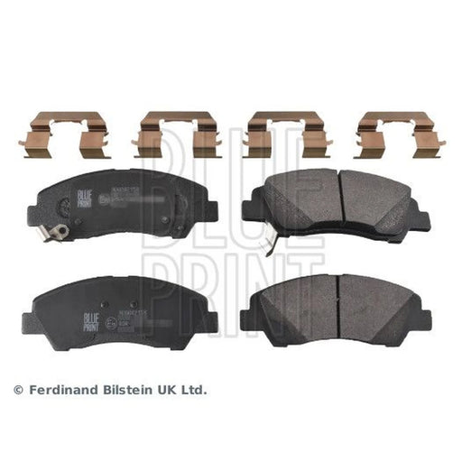 Blue Print Front Brake Pad Set ADG042158