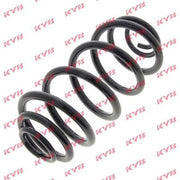 KYB Rear Suspension Coil Spring fits Opel Vectra C 2003-2009