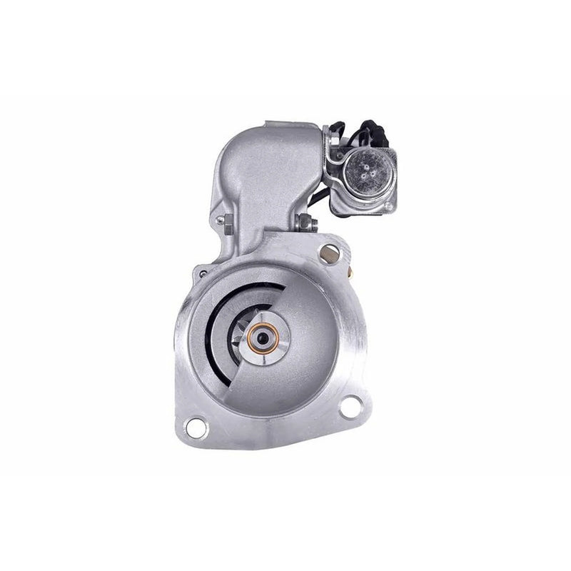 Hella Starter Motor 24V 4kW 9 Teeth fits Mercedes-Benz Vario 1996-2013