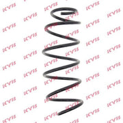 KYB Front Suspension Coil Spring fits Citroën C4 II 2009-2016 1.6