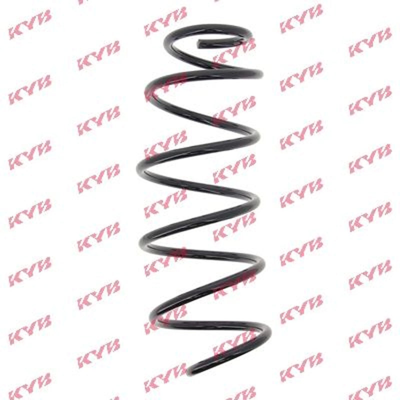KYB Front Suspension Coil Spring fits Citroën C4 II 2009-2016 1.6
