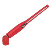 Sealey LED3604R Rechargeable 360° Slim Inspection Lamp 16 SMD LED + 1W LED Red Sealey  - Dynamic Drive
