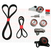 FAI Timing Belt Kit with Rollers TBK518