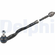 Delphi Inner Rack End Right Joint fits BMW 3 2000-2006