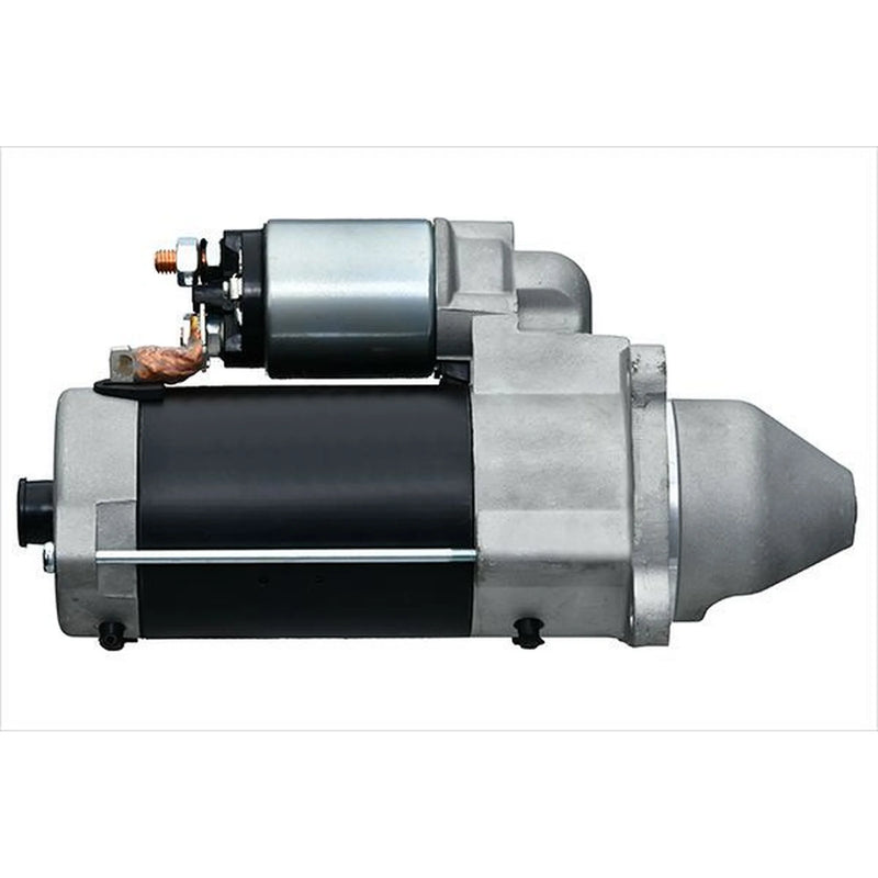 Hella Starter Motor 12V 3kW 9 Teeth fits Carraro Ergit 2012 on