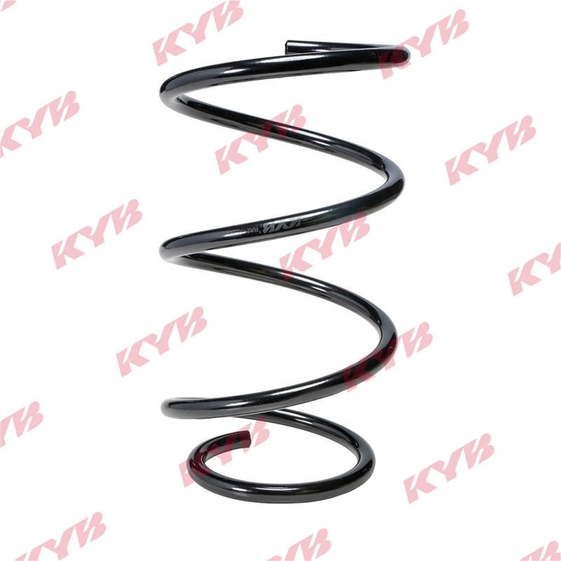 KYB 2 x Suspension Springs fits Subaru Legacy V 2009-2014 2.0 2.5