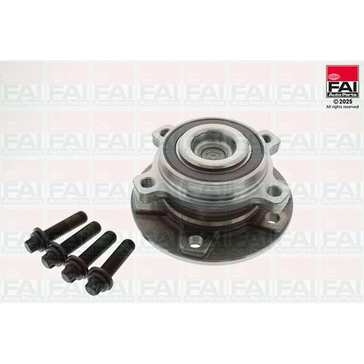 FAI Wheel Bearing Kit 135mm fits Alfa Romeo Tonale 2022 on 1.3 1.5 1.6
