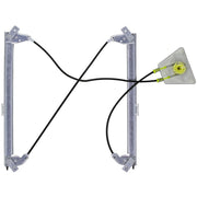 Valeo Electric Window Regulator Lifter Left Front 850616