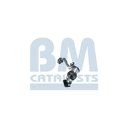 BM Catalysts Homologated Petrol Cat fits Mercedes-Benz S-Class 1998-2005