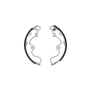 Mintex Brake Shoe Set Axle Kit fits Toyota Corsa 1990-1999 1.3 1.5