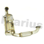 Klarius Diesel Particulate Filter W/Cat T/A fits Ford Focus III 2012-2015 1.6