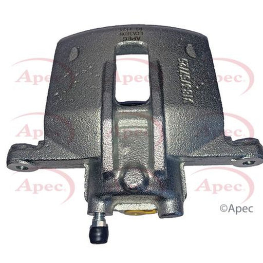 Apec 2 x Front Brake Calipers fits Toyota Corolla 2001-2008 1.4 1.6 1.8 2.0