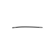 Bosch Brake Hydraulic Hose Line Rear fits Mercedes-Benz M-Class 1998-2005