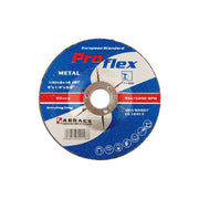 Connect Abracs Metal Grinding Discs 100mm x 6.0mm 25pc 32193 Tool Connection - Dynamic Drive