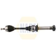 NAPA CV Drive Shaft Driveshaft Front Right fits VW Multivan 2003-2015 2.0 2.5
