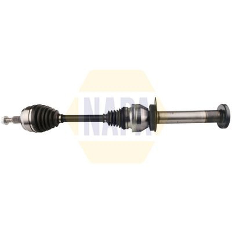 NAPA CV Drive Shaft Driveshaft Front Right fits VW Multivan 2003-2015 2.0 2.5