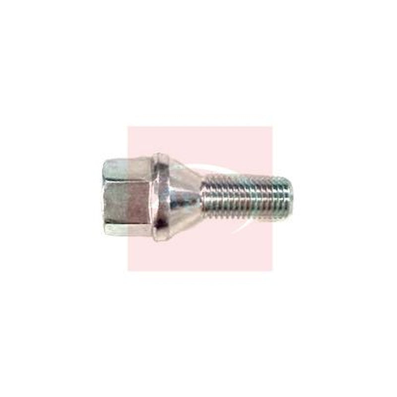 Apec Wheel Bolt Front M12 X 1.5 fits Dacia Logan 2004-2012 1.2 1.4 1.5 1.6