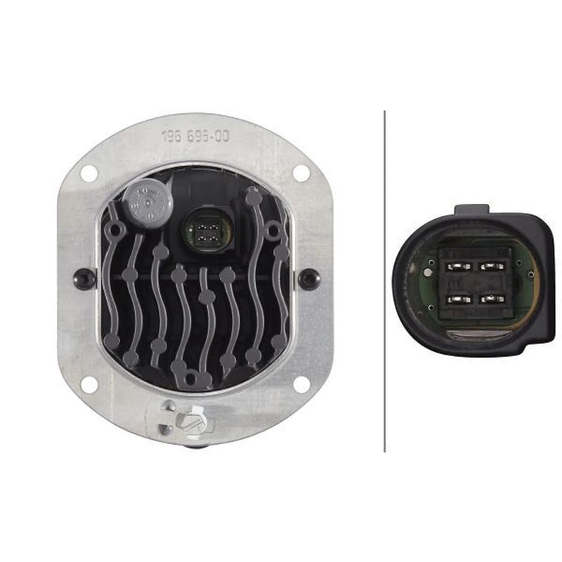 Hella Front both sides Fog Light LED